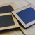 Printed blackboard wooden frame badges - with room to write names within the printed wooden frame (with a chalkboard pen). Magnetic or pin attachments.