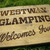 Distressed rustic whitewood signs - rustic wooden signs that are 38mm thick 