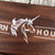 Walnut veneered slider door signs - your sign details can be printed onto a 6mm thick wooden sign.  Ideals for meeting rooms, hotels and care homes.