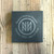 Square Slate Engraved Coasters - ideal for promotional events