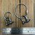 Fixing choices for the stainless steel handbag charms / stainless steel keyrings
