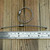 Fixings choices for stainless steel handbag charms / stainless steel keyrings
