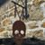 Rusty steel chain - sold in 1m lengths