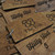 solid oak key tags for holiday accommodation