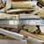 Bag of 1kg of mixed sized driftwood pieces - ideal for making seaside gifts