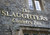 Cut out letters for pubs - Cotswold pub signs