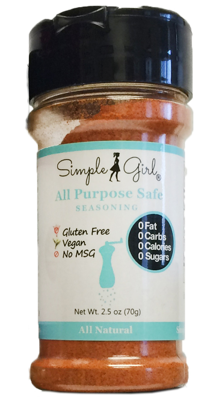 All Purpose Seasoning Gluten Free – My Black Pantry