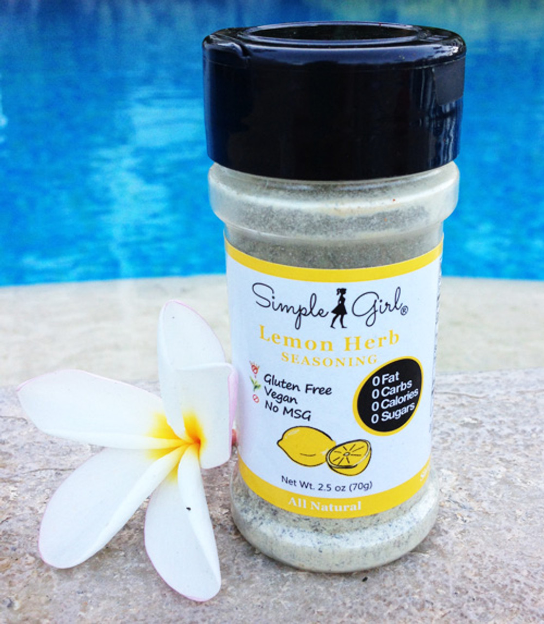 Lemon Herb Sugar-Free Seasoning  Lemon Herb Sugar-Free Spices