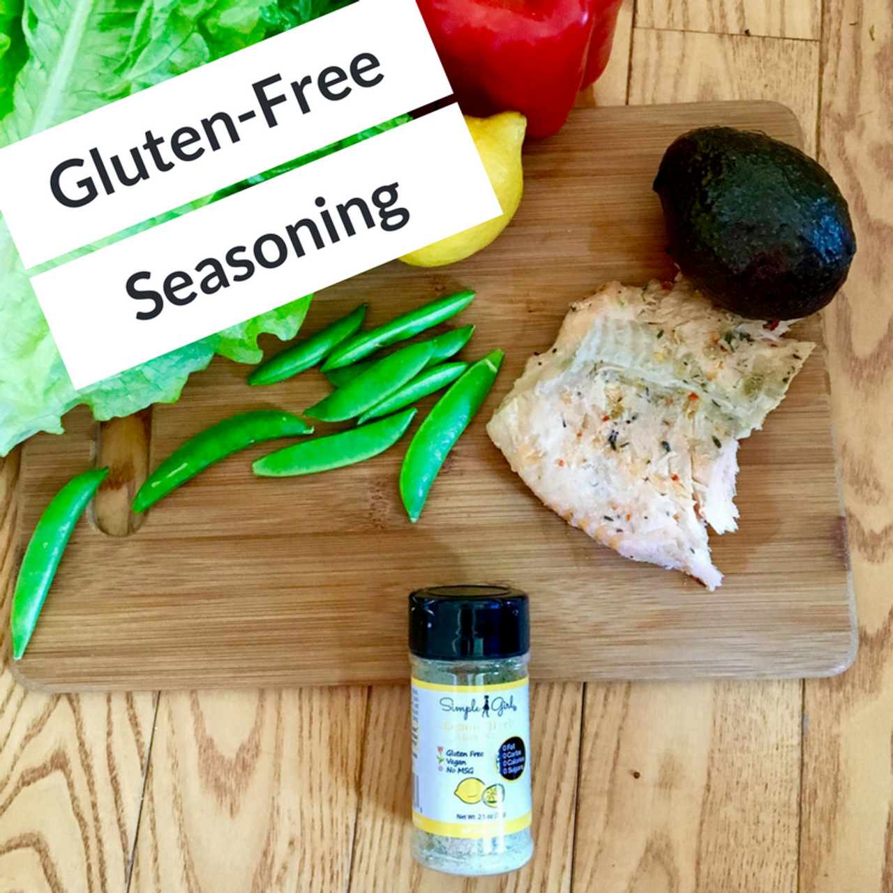 Which Spices, Seasonings and Herbs are Gluten-Free?