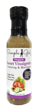 Organic Salad Dressing Kit | Sugar Free Dressings | Healthy Salad Dressing