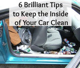 6 Brilliant Tips for Keeping Your Car Clean
