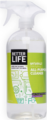 Super Green Cleaning Products That Won't Poison Your Air