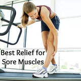 Sore Muscles Post-Workout? Here's How to Find Relief...
