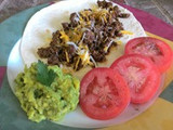Southwest Seasoning Recipe: Burritos