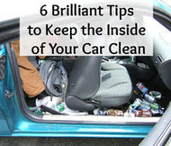 6 Brilliant Tips for Keeping Your Car Clean