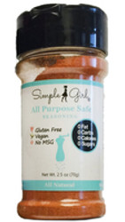  All-Purpose Safe Seasoning 