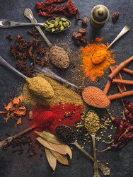  5 Healthy Spices Everyone Should Use