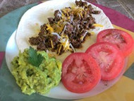 Southwest Seasoning Recipe: Burritos