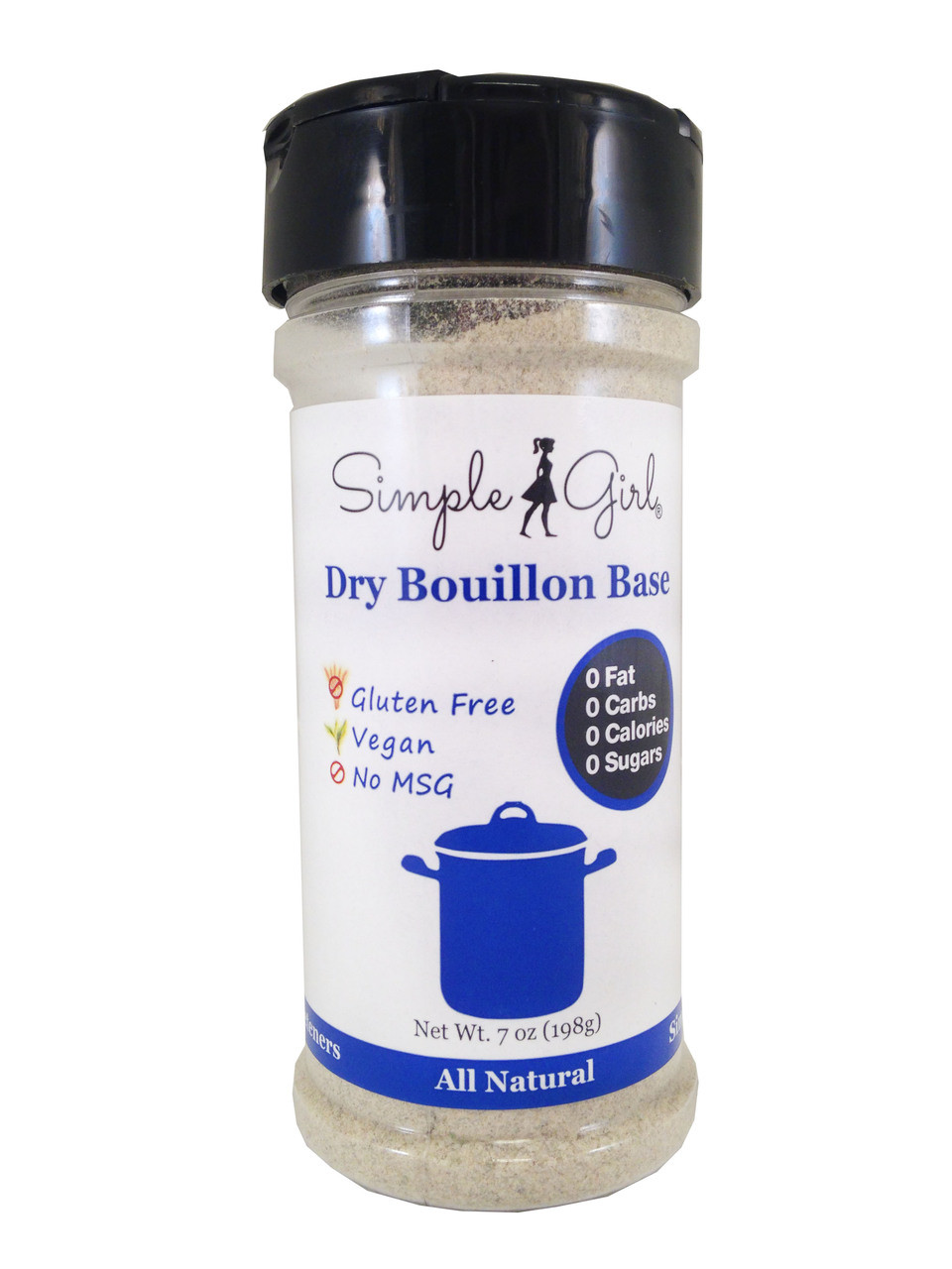 Simple Girl AllNatural Bouillon Base SugarFree Bouillon Dry Bouillon