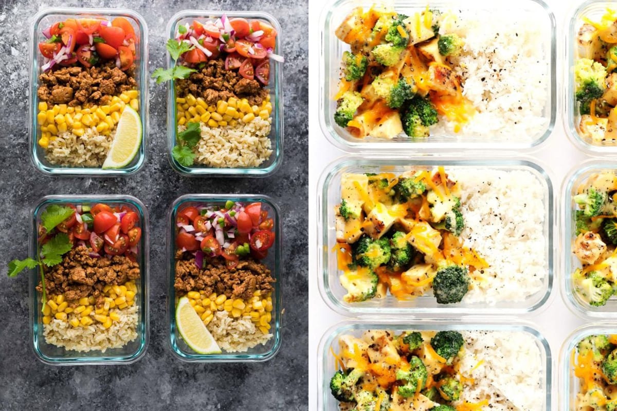 7 Top Meal Prep Tips 7 Top Meal Prep Tips