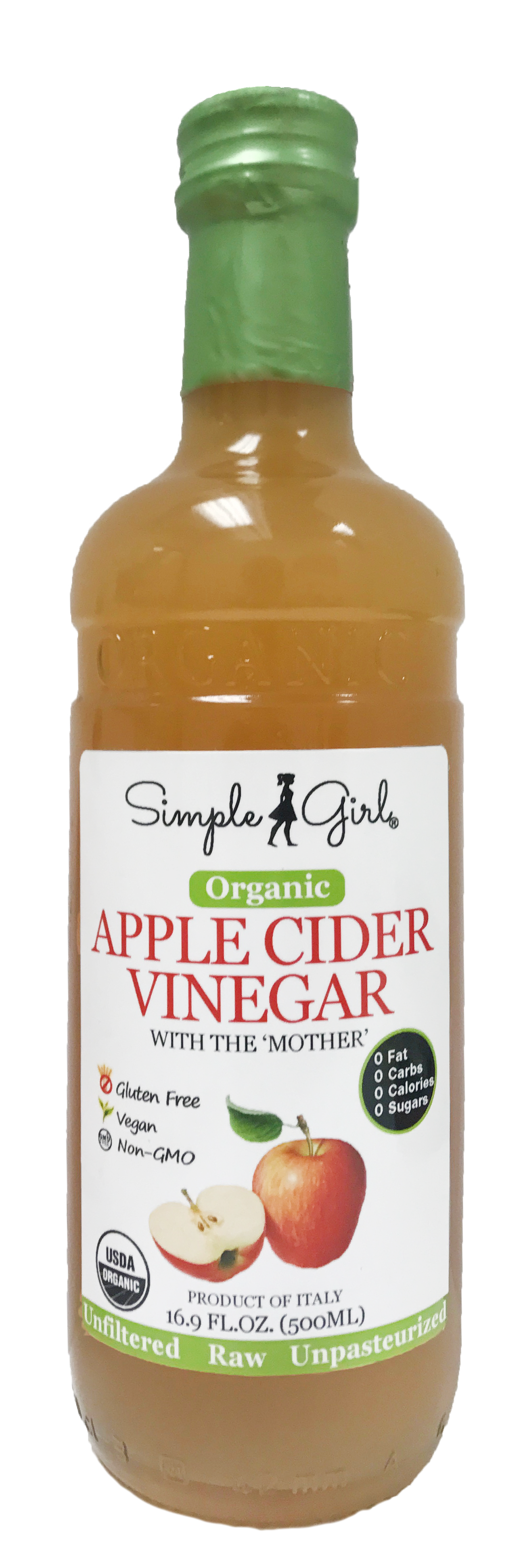 Product Highlight: Apple Cider Vinegar - Simple Girl