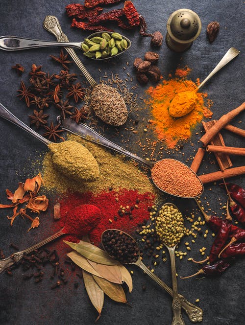 5 Healthy Spices Everyone Should Use 5 Healthy Spices Everyone Should Use