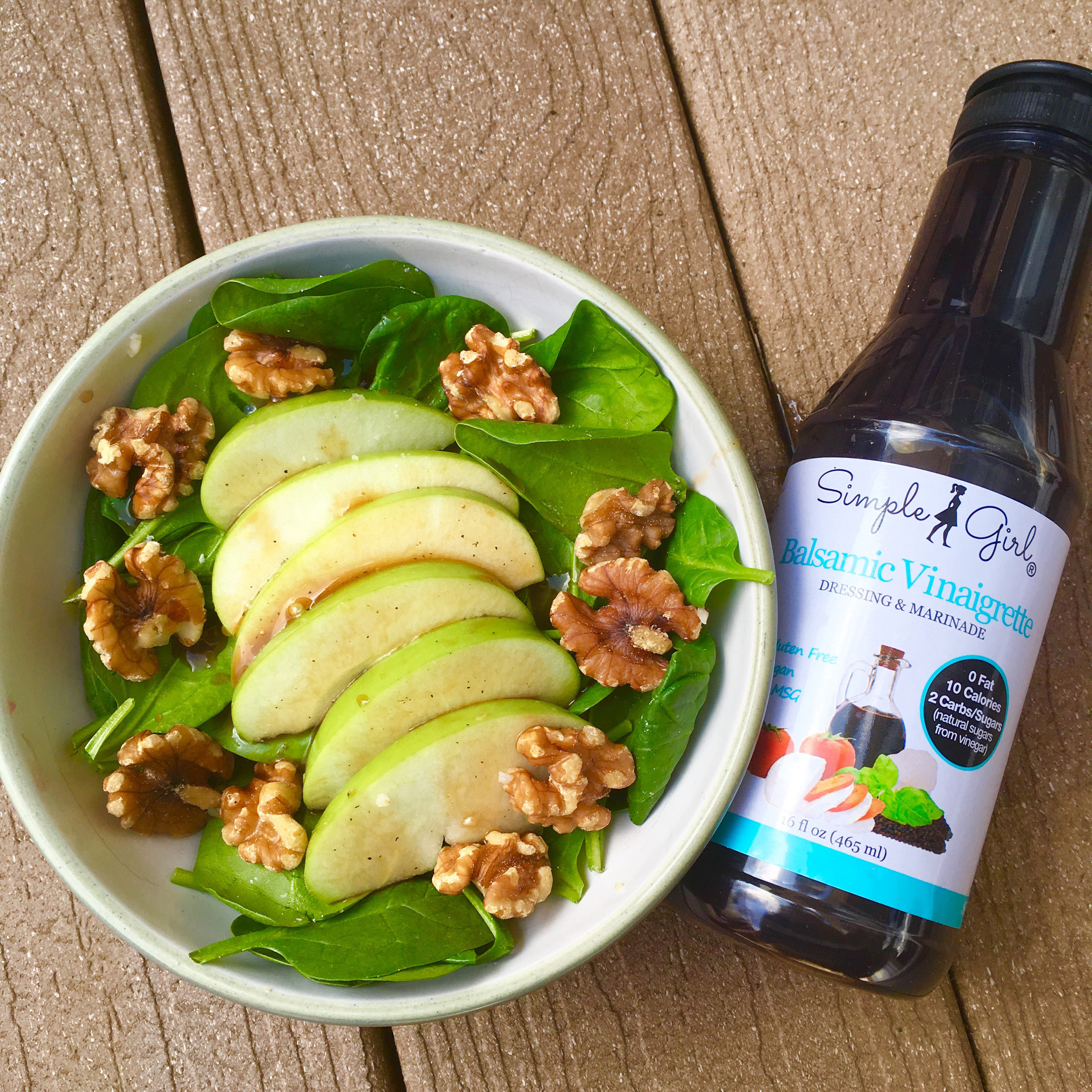 Four Great Salads for Your Diet Four Great Salads for Your Diet