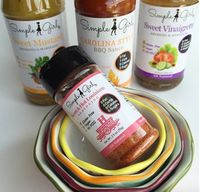 4 Great Ways to Use Simple Girl's All-Natural, Sugar-Free Spices 4 Great Ways to Use Simple Girl's All-Natural, Sugar-Free Spices
