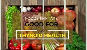 Feeding Your Thyroid: Eat These Thyroid-Friendly Foods to Feel Better Feeding Your Thyroid: Eat These Thyroid-Friendly Foods to Feel Better
