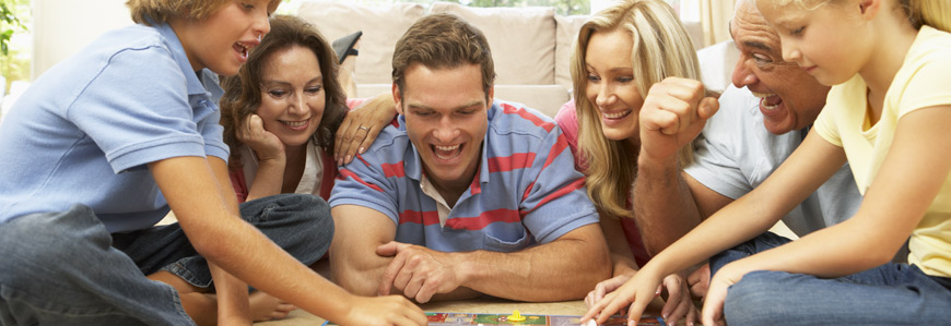 Unique Activities for Connecting with Family and Friends Unique Activities for Connecting with Family and Friends
