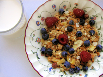 Never Skip Breakfast Again - Simple Girl