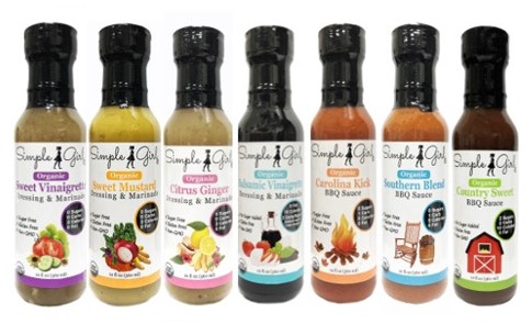 low sugar dressings Healthy Salad Dressings