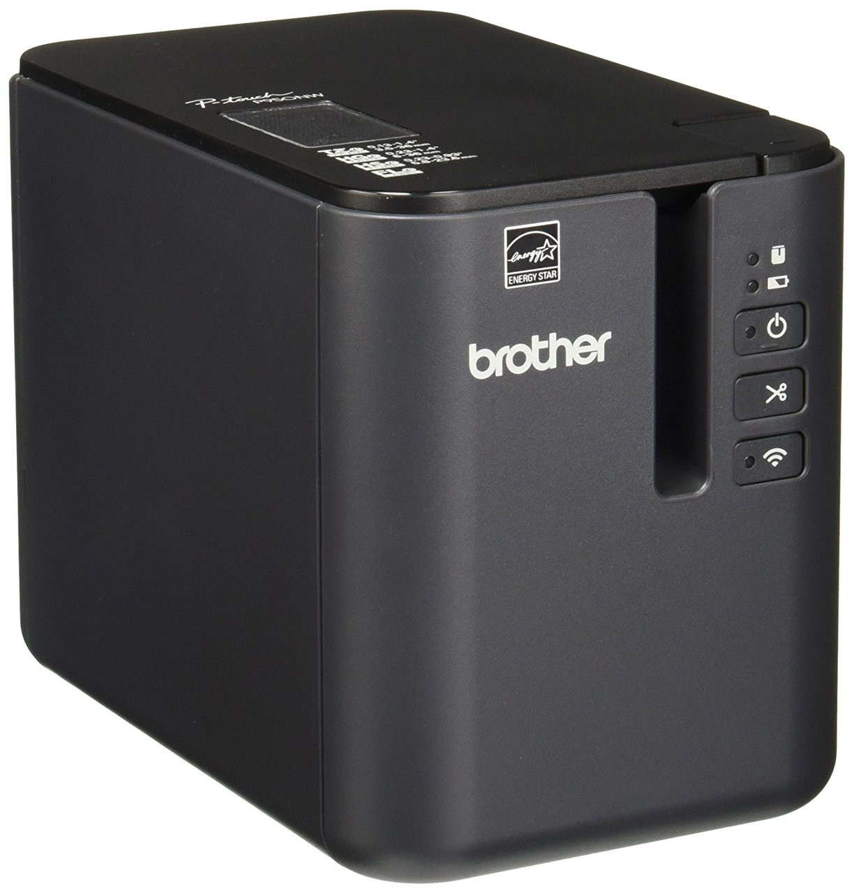 Brother PT-P950NW Wireless Network Labeling System