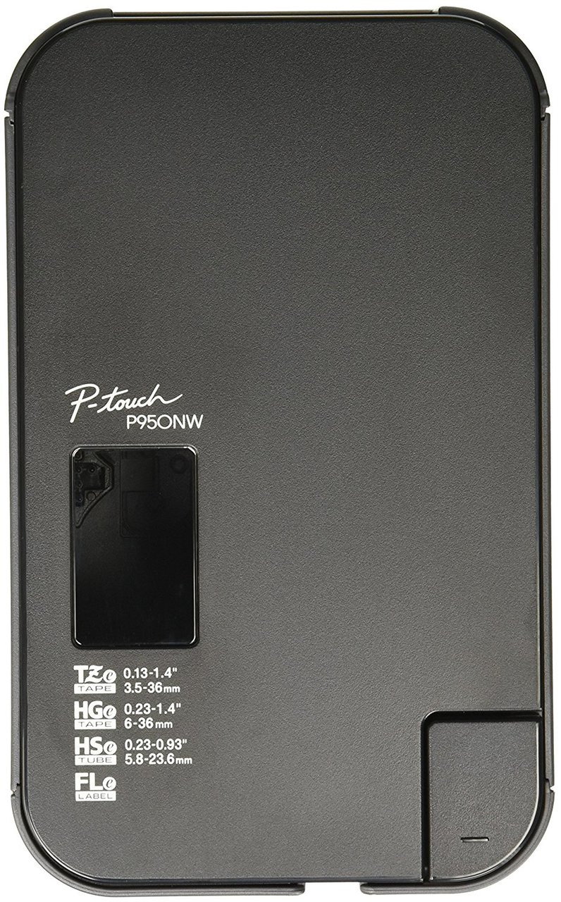 Brother PT-P950NW Wireless Network Labeling System