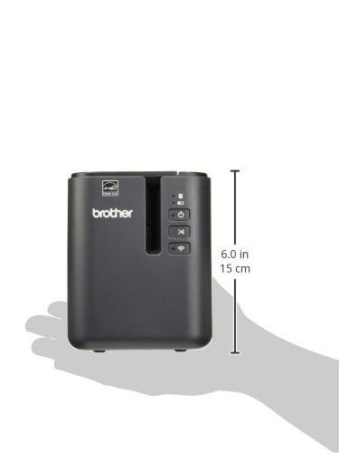 Brother PT-P950NW Wireless Network Labeling System