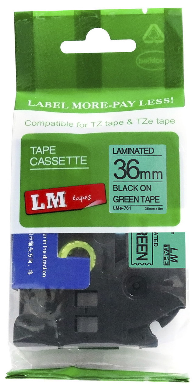 LM Tape Compatible 1-1/2