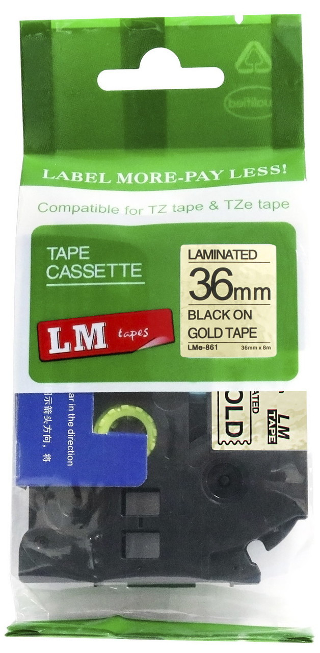 LM Tape Compatible 1-1/2