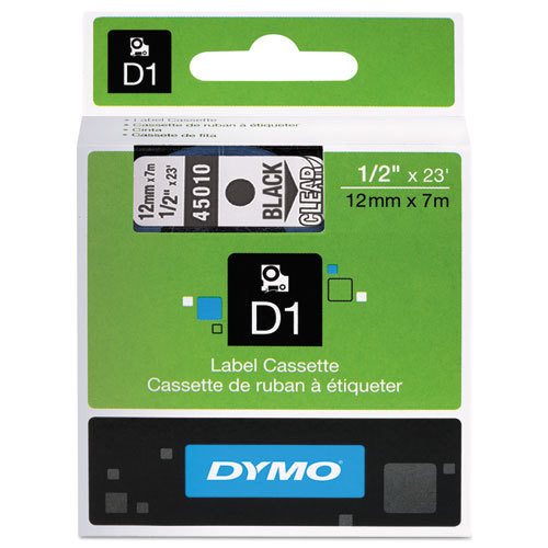 Dymo 45010 label tape Dymo 45010 label tape