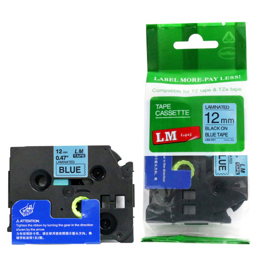TZe531 Replacement Tape