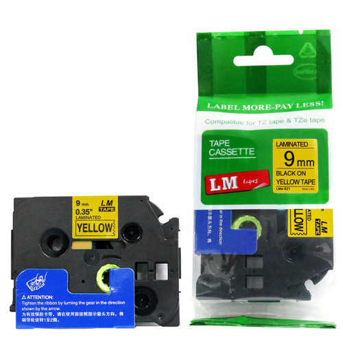 tze621 replacement tape