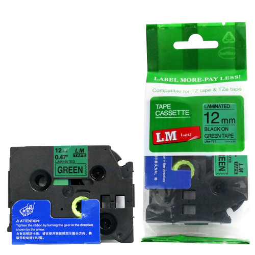 TZe731 Replacement Tape