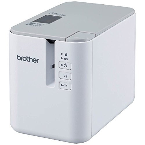 Brother PT-P950NW Wireless Network Labeling System