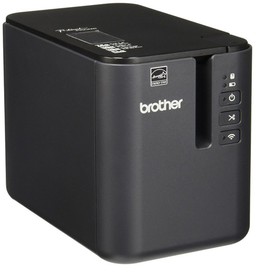 Brother PTP950NW desktop label maker Brother PTP950NW desktop label maker