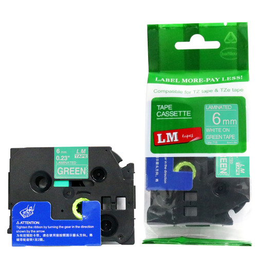 tze715 replacement tape