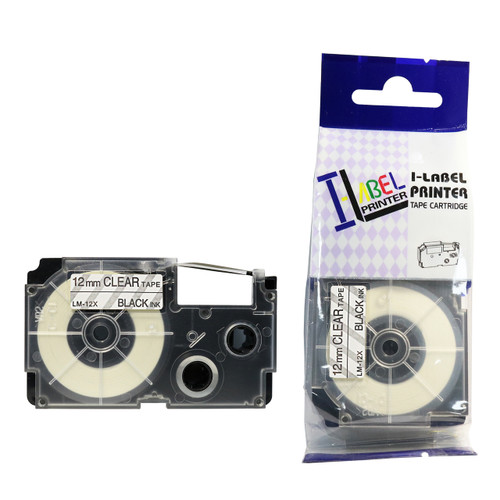 Casio XR12X replacement tape