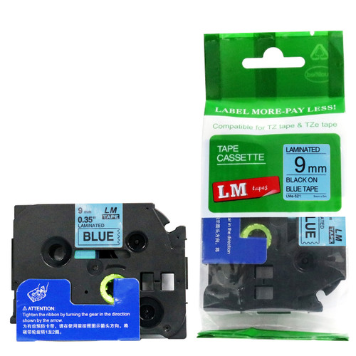 tze521 replacement tape