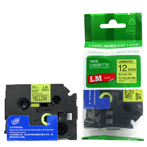 TZeC31 Replacement Tape