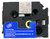 LMeMQ934 gold and satin silver label tape LMeMQ934 gold and satin silver label tape