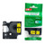 Compatible Dymo 43618 1/4" Black on Yellow D1 Tape Compatible Dymo 43618 1/4" Black on Yellow D1 Tape