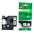 Compatible Dymo 45010 1/2" Black on Clear D1 Tape Compatible Dymo 45010 1/2" Black on Clear D1 Tape